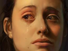 厚涂练习大姐菲奥娜