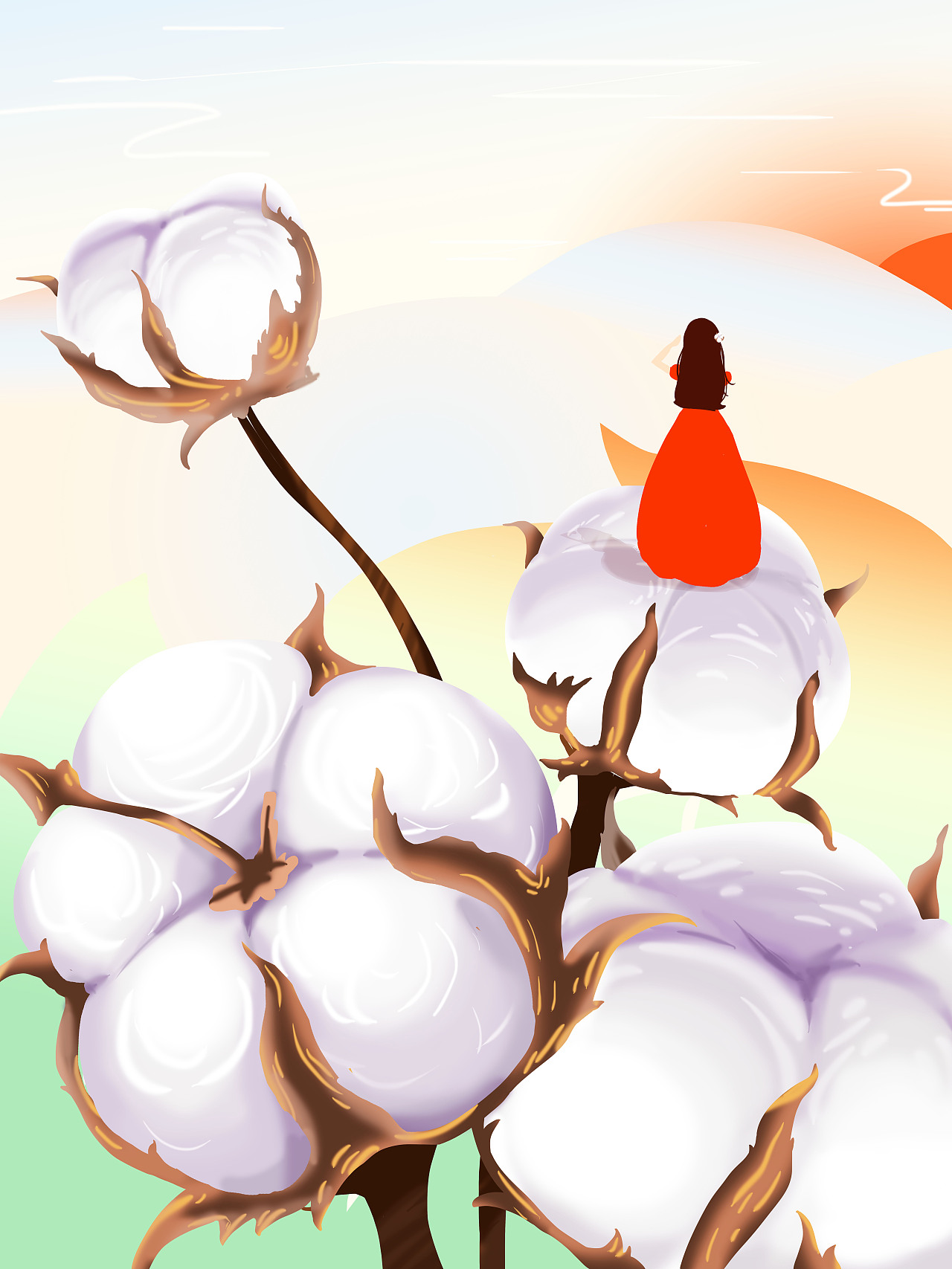 小插画（图ZMjY3MDA1NTgw） - 创作习作 - 站酷设计师赵艳佳原创素材 - 站酷ZCOOL