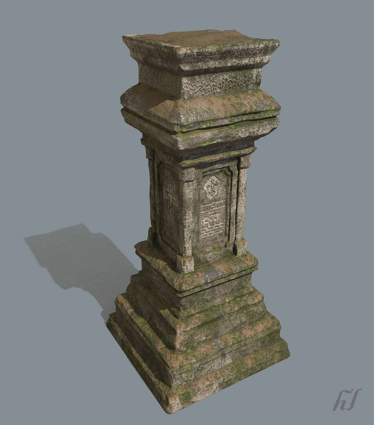 石墩（圖ZNjg5Njk2MzI=） - 場景 - 站酷設計師青稞配上酥油茶原創(chuàng)素材 - 站酷ZCOOL