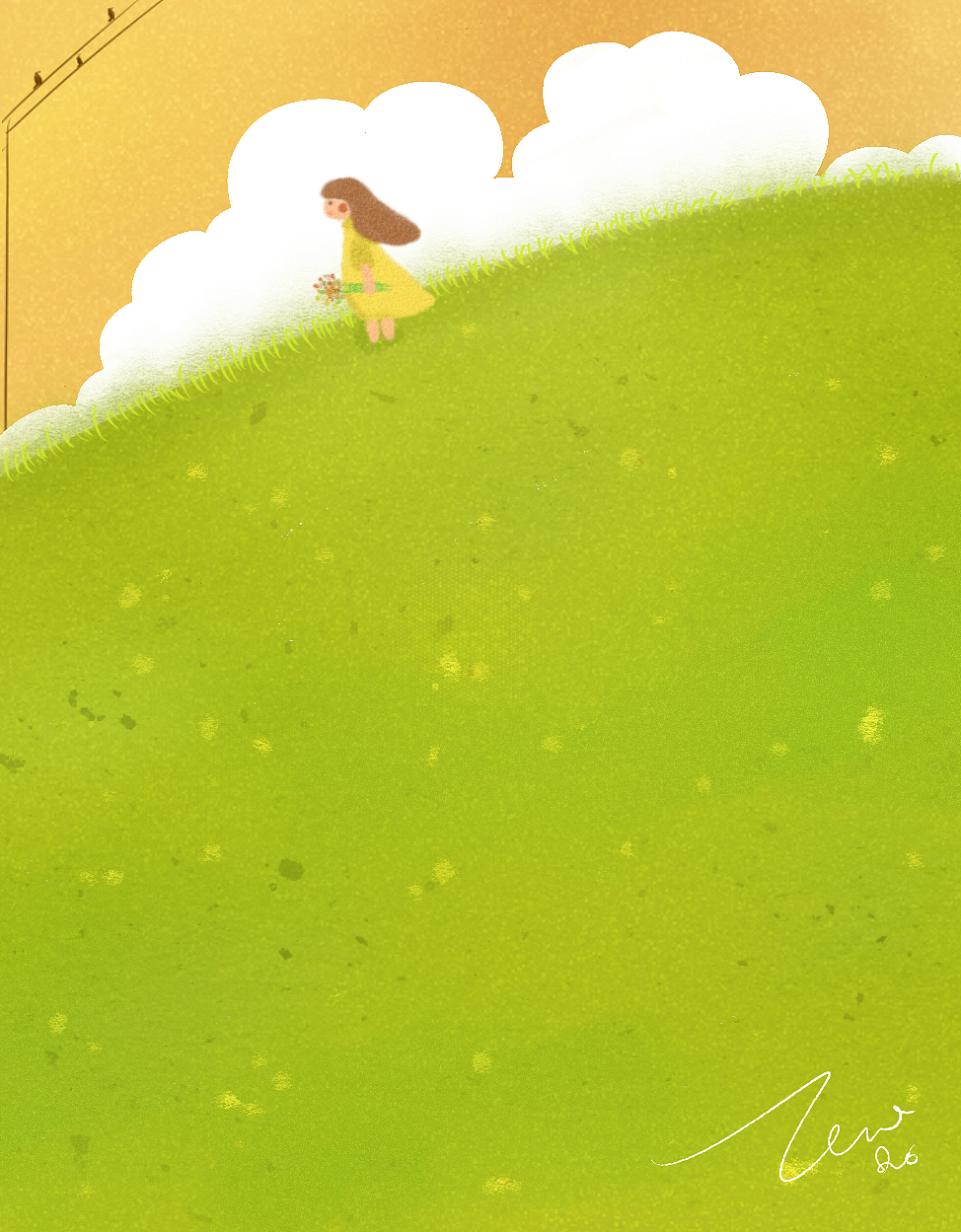 板绘 日常练习（图ZMjg3MDIxNjc2） - 创作习作 - 站酷设计师葱葱www原创素材 - 站酷ZCOOL