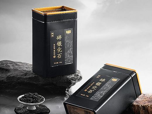 致物文化×朝颜 碎银化石
