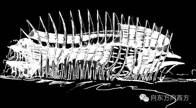 海洋舞伴·跃（图ZMTM4OTk3MDM2） - 建筑设计 - 站酷设计师向东方向西方原创素材 - 站酷ZCOOL