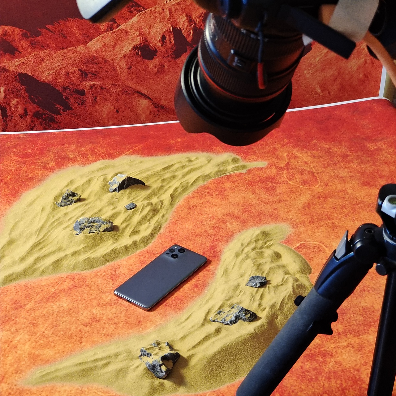 OPPO FIND X3 PRO 火星探索版