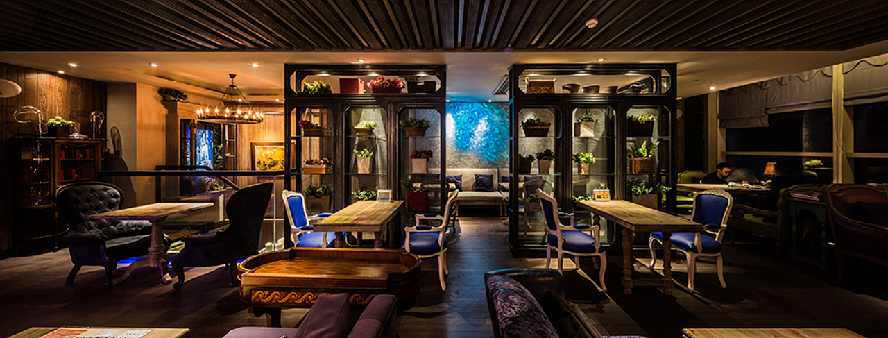 唯有艺术与美食不可辜负