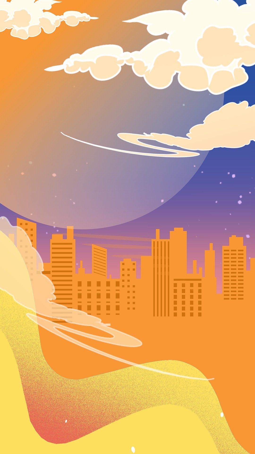 插画之秋季色（图ZMjYxNjIxNjA4） - 商业插画 - 站酷设计师一捆白菜的白菜原创素材 - 站酷ZCOOL