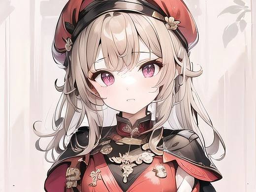 给可莉换装（个人主页-ZNjQ4MzUwNjQ=） - AI作品 - 站酷设计师652JM原创素材 - 站酷ZCOOL