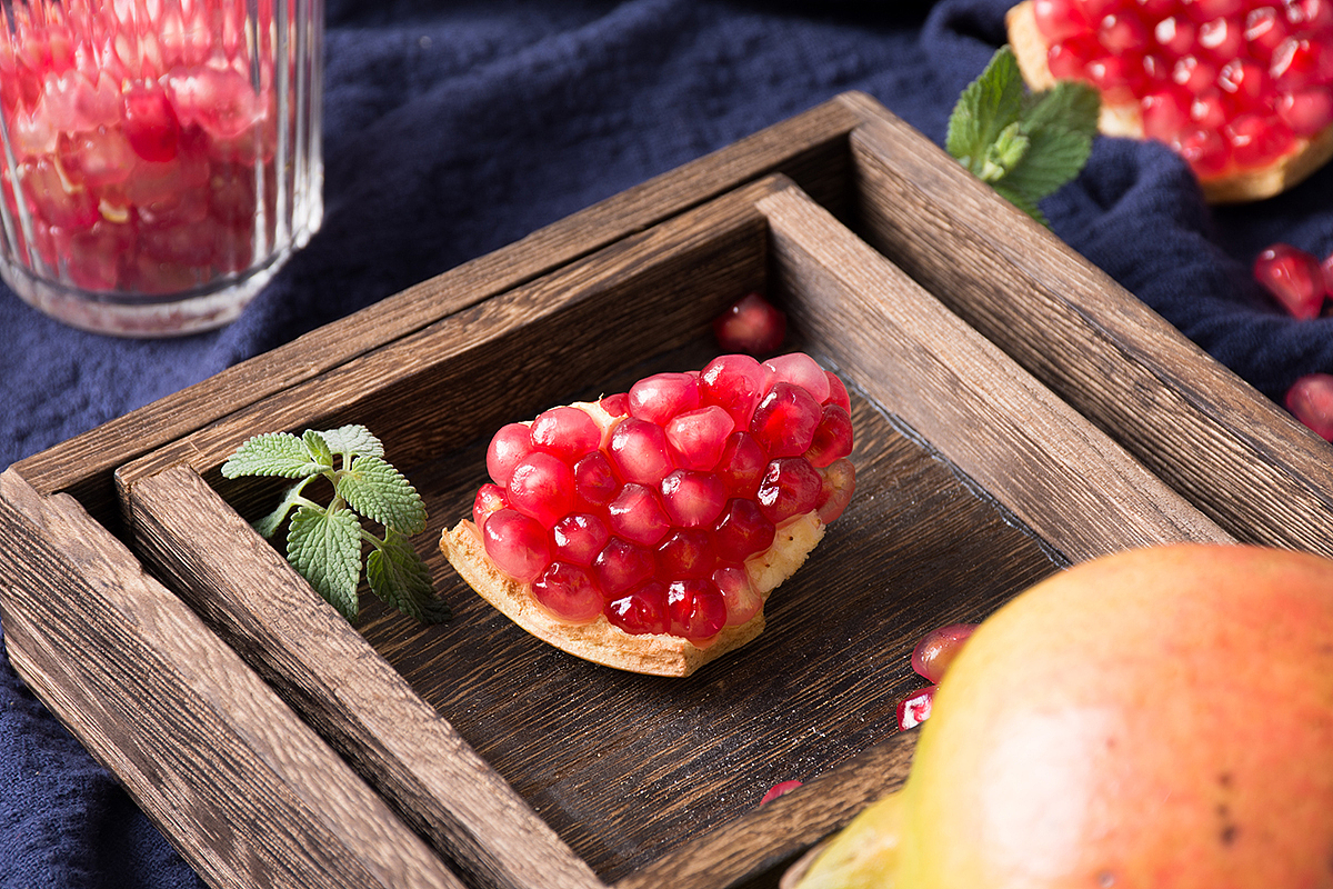 水果|醉美红石榴