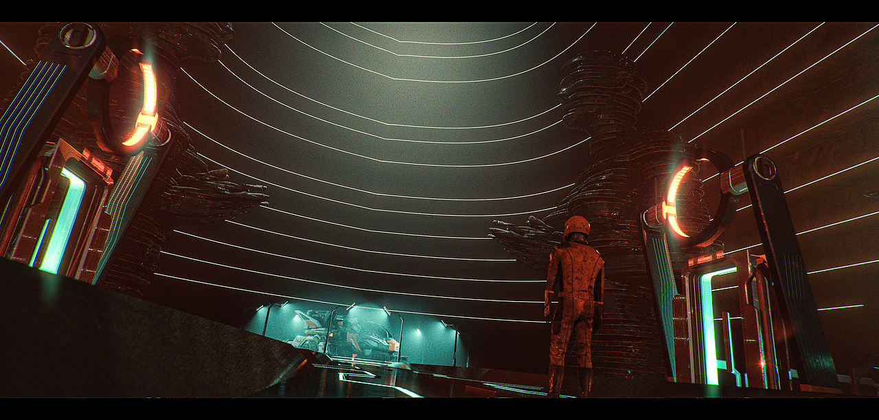 我们的征途是星辰大海 【Origin】UE4 原创科幻短片（图ZMjQwMDMzMTQw） - 短片 - 站酷设计师梁子健原创素材 - 站酷ZCOOL