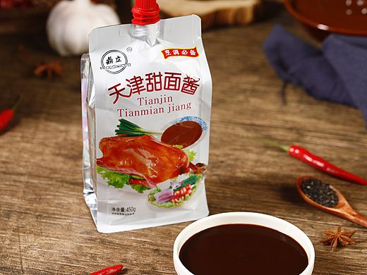 甜面酱