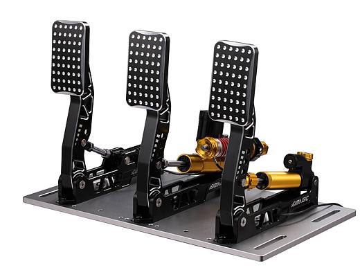 电商摄影 | 速魔赛车模拟器踏板