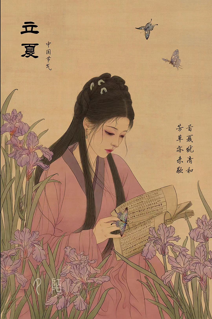 二十四节气之立夏