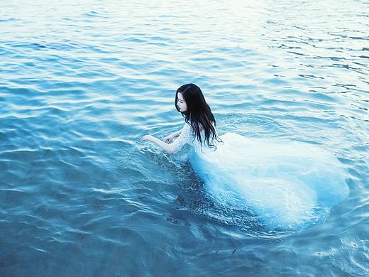 泪海