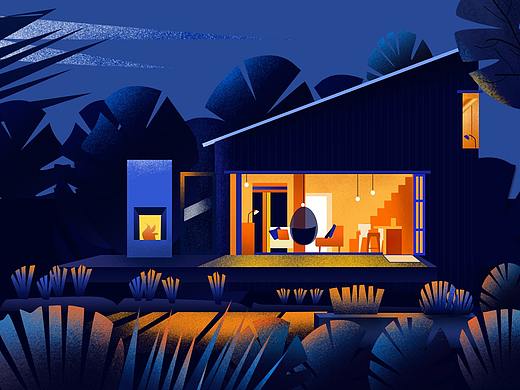 插画（个人主页-ZMjg5NTU2OTY=） - 创作习作 - 站酷设计师瓜瓜牛原创素材 - 站酷ZCOOL