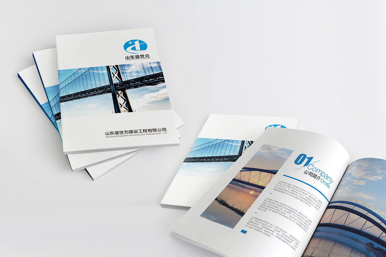 盛世元画册设计（图ZNTg0ODgzMzY=） - 书籍/画册 - 站酷设计师是珊珊呀007原创素材 - 站酷ZCOOL