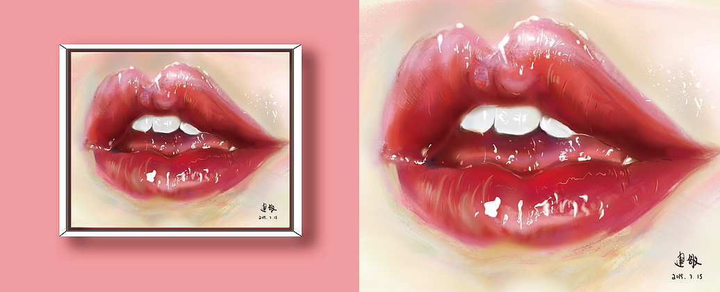 加油啊小李（图ZMTczNTA3OTA0） - 创作习作 - 站酷设计师李梦游原创素材 - 站酷ZCOOL