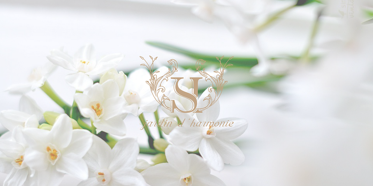 三和花园LOGO设计