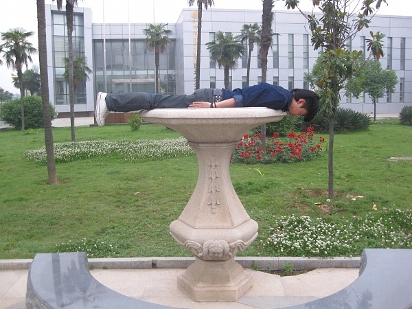 挺客&nbsp;挺尸&nbsp;