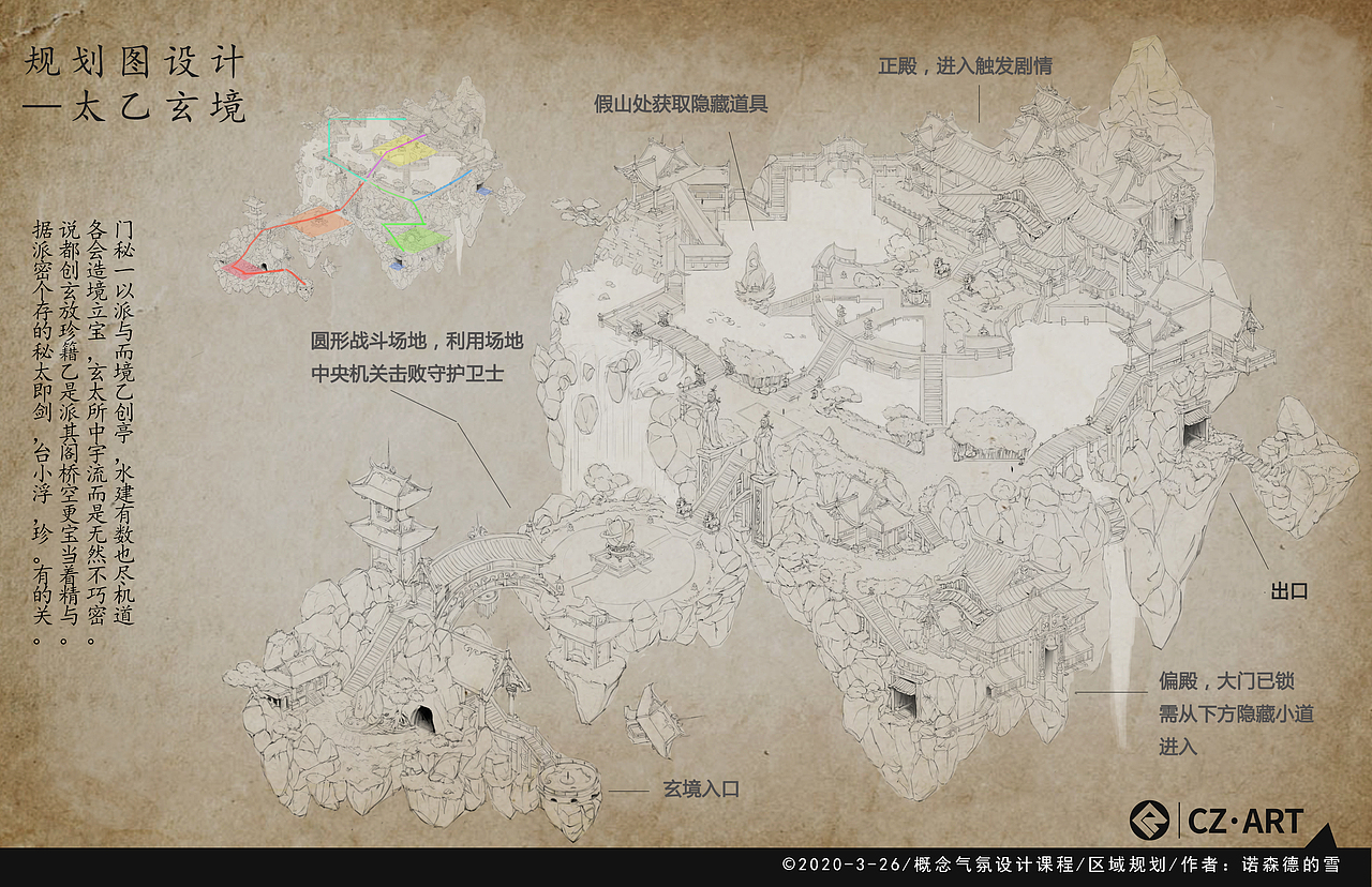 学生作品展示(二)