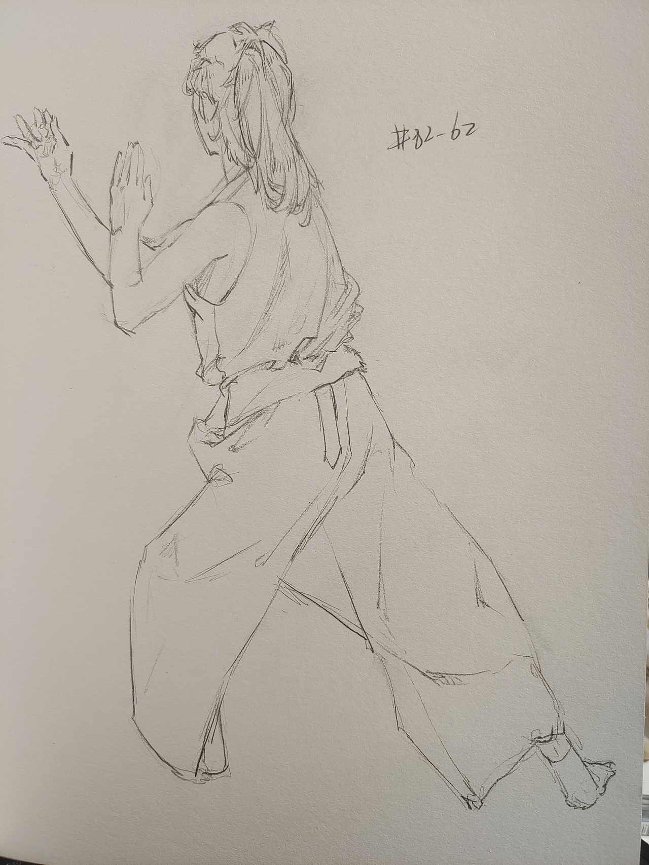 #速写60天挑战赛@速写班长day5