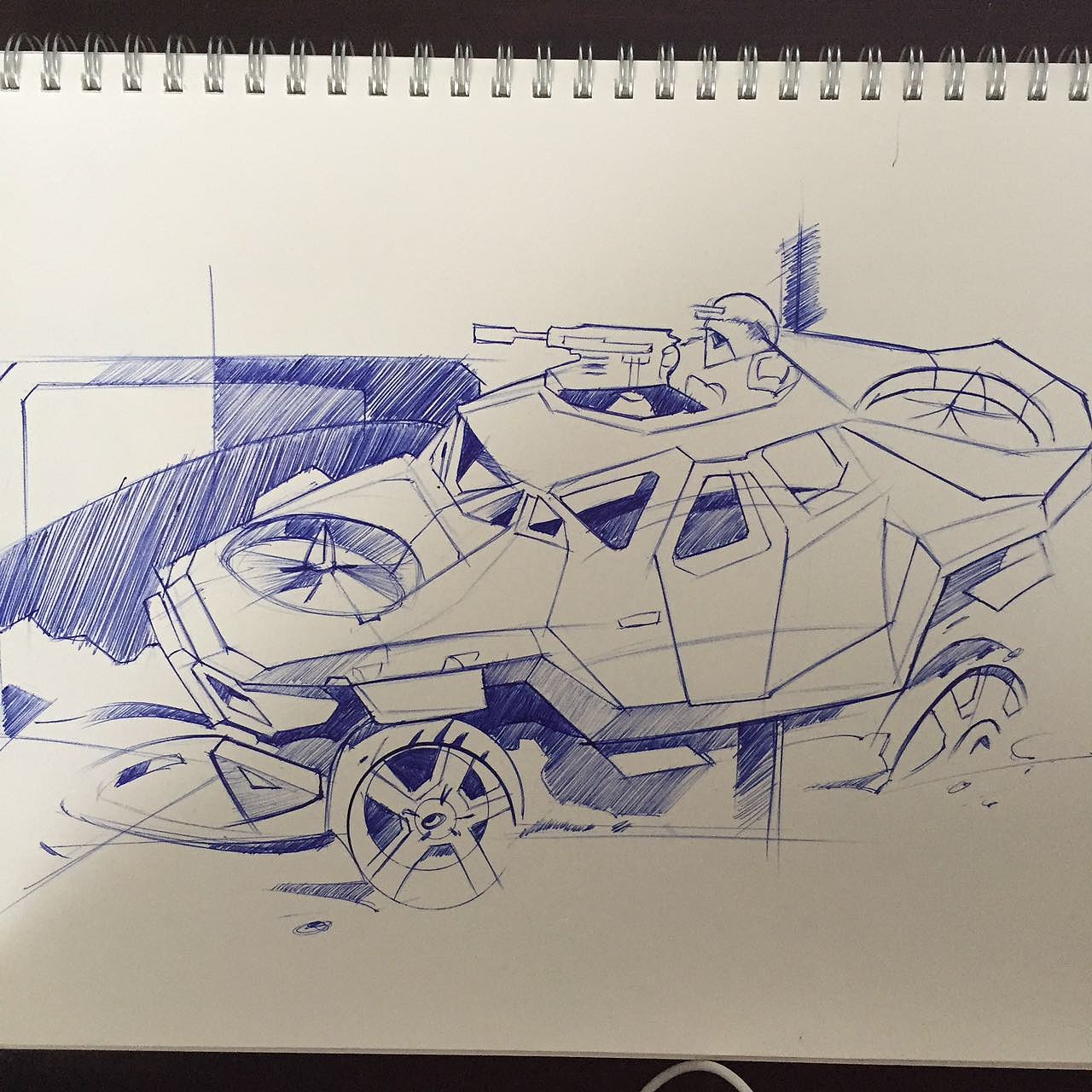 手绘（图ZNjgwNjAyNzI=） - 工业用品/机械 - 站酷设计师个熊原创素材 - 站酷ZCOOL