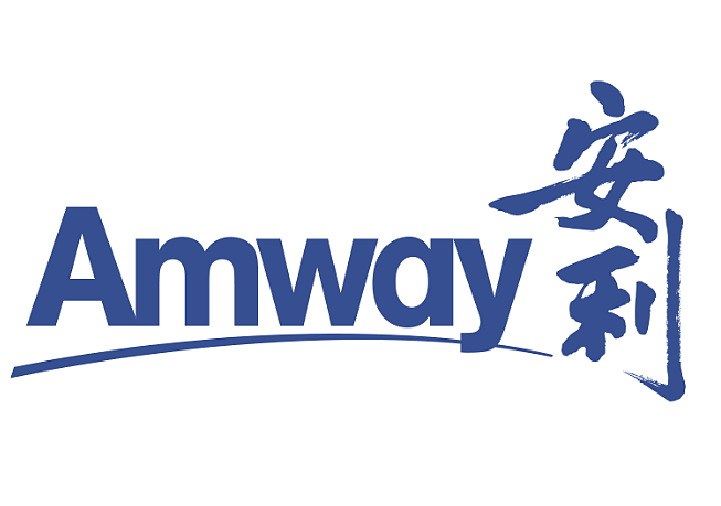 安利  logo
