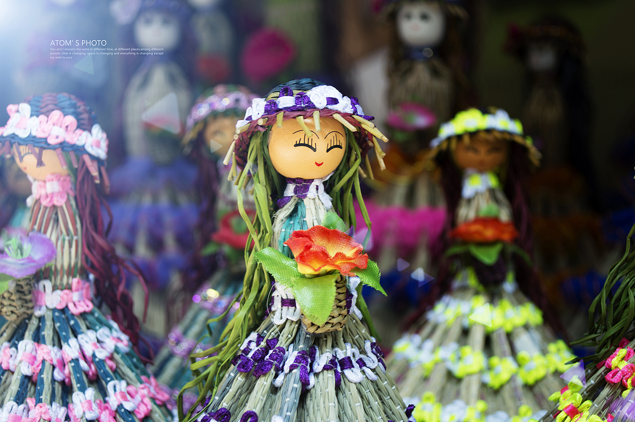 周庄一个手工店,可惜当初没买