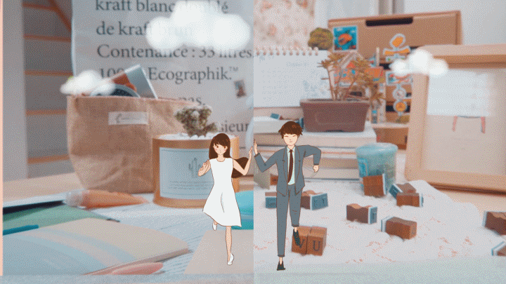 异次元明星真人秀动画片头（图ZNjkxNDkwMDA=） - 动画片 - 站酷设计师1cmstudio原创素材 - 站酷ZCOOL
