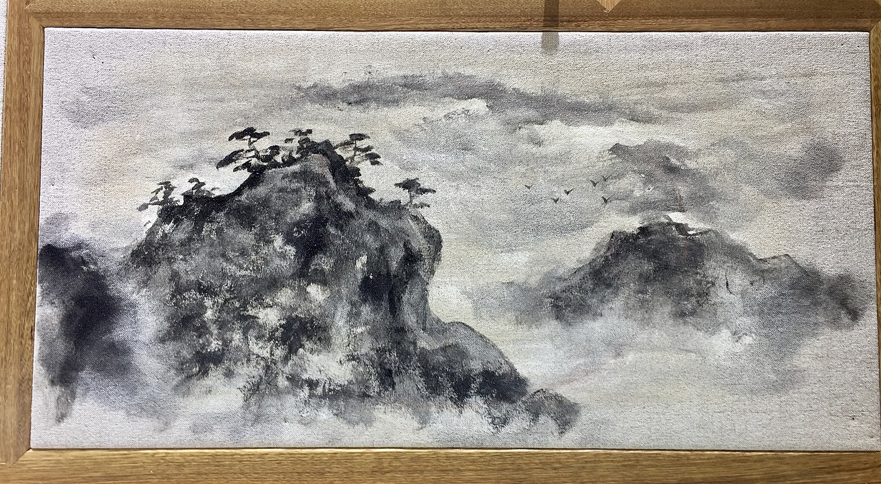 诗和远方的田野（图ZMTI4OTM2NDIw） - 绘本 - 站酷设计师皇家美术学院原创素材 - 站酷ZCOOL