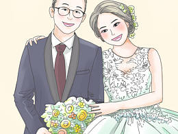 婚纱照