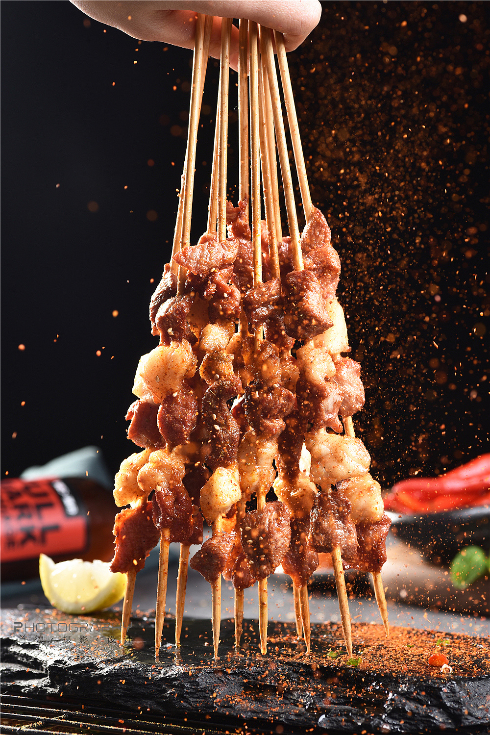 2019年火爆的炸串