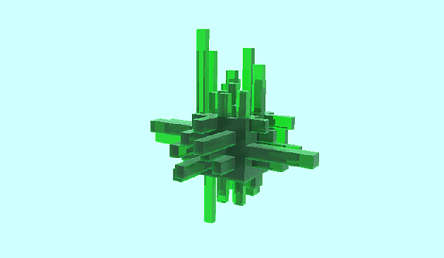 C4D作品动画建模渲染&高噪点旋转魔方（图ZMjA5NTU1MTcy） - 动画/影视 - 站酷设计师BAOJIAJUN原创素材 - 站酷ZCOOL