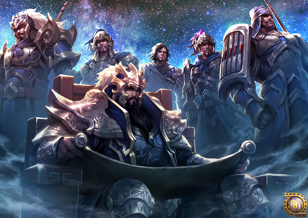 【三国杀】(部分图集)