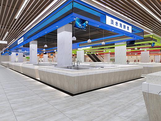 五星农贸市场
