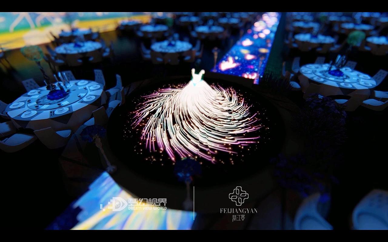 全息餐厅+婚庆（学习视频）（图ZMjc0MDM4MzYw） - 短片 - 站酷设计师清汤寡水先桑原创素材 - 站酷ZCOOL