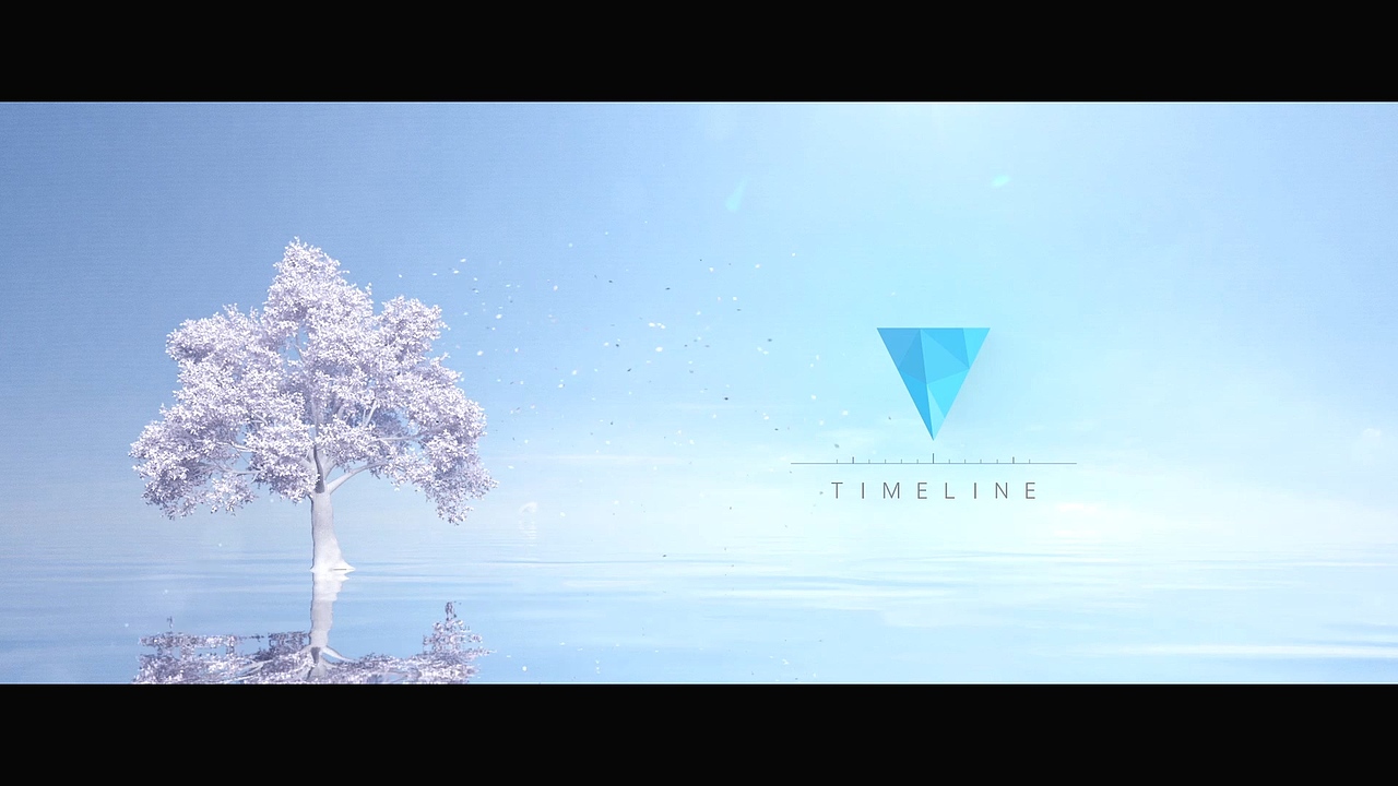 时间线数字科技2016年 Demo Reel