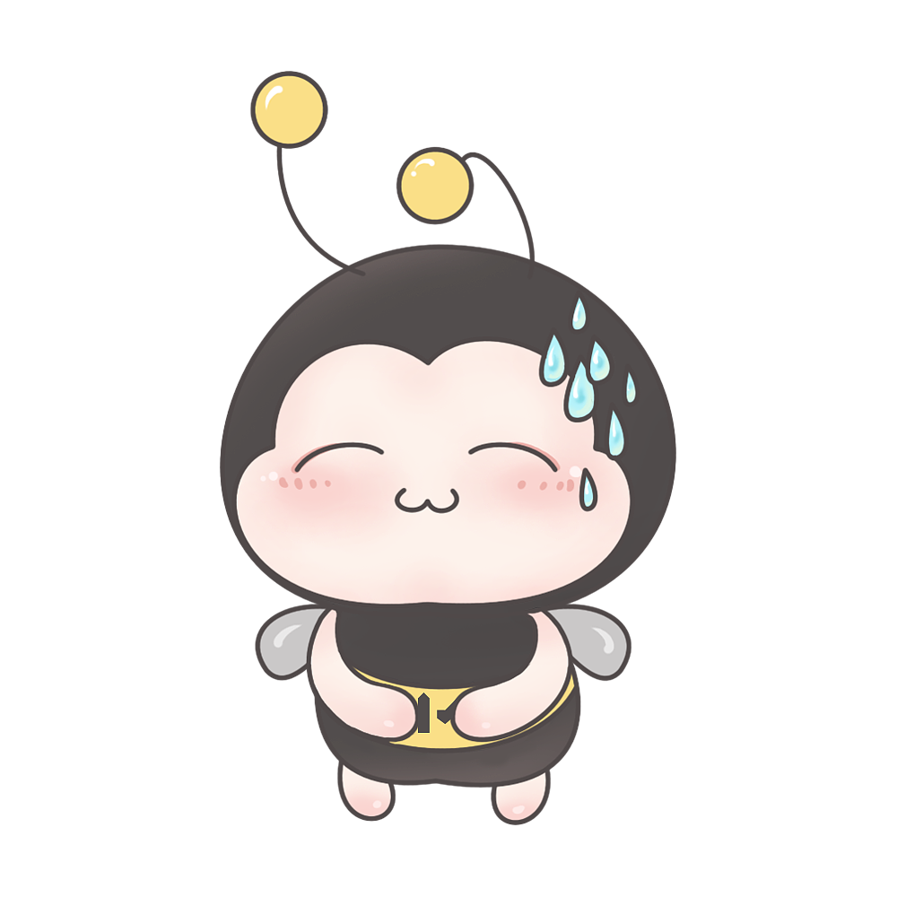 小幂蜂表情包（图ZMTIyOTI3MTcy） - 网络表情 - 站酷设计师MIZI幂姿原创素材 - 站酷ZCOOL