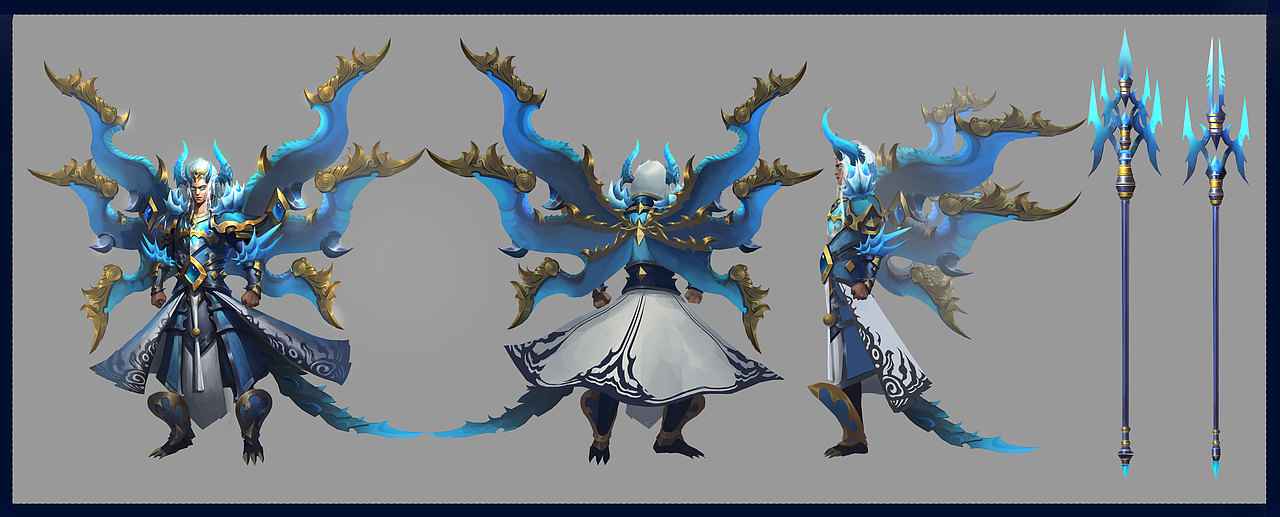 很久之前的设定（图ZMjA0MjYyMTky） - 概念设定 - 站酷设计师蛋壳帽原创素材 - 站酷ZCOOL