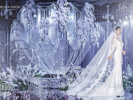 婚礼秀作品《梦.镜》