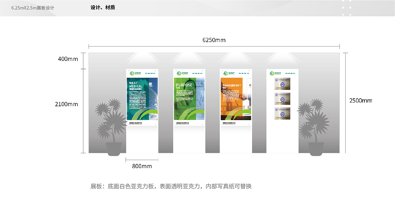 医学机构 背景墙（图ZMTk1MTMwOTg4） - 展陈设计 - 站酷设计师JC30原创素材 - 站酷ZCOOL