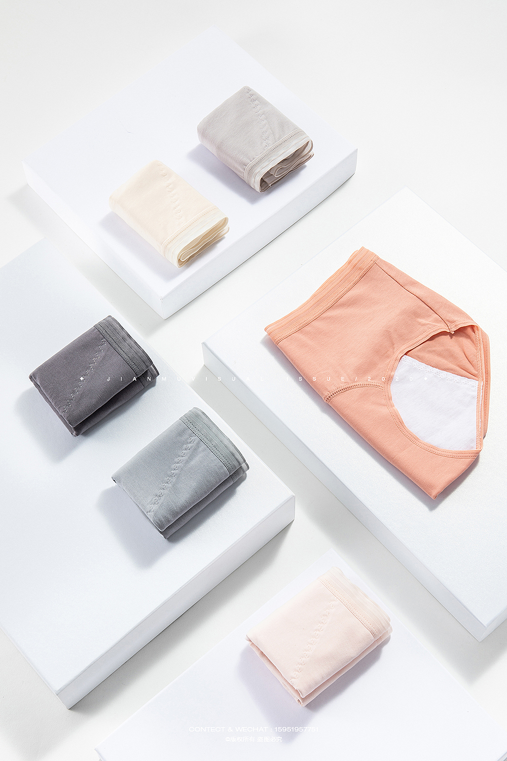 内裤摄影丨简木视觉 × 男士女士内衣袜子 产品静物拍摄（图ZMjAwNjI4MjI0） - 产品摄影 - 站酷设计师简木视觉原创素材 - 站酷ZCOOL