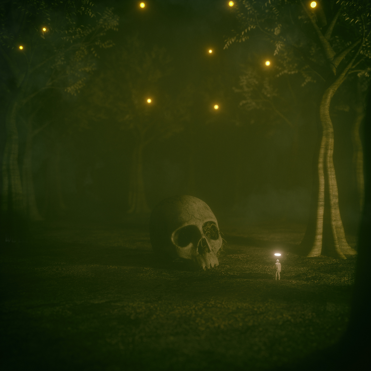 Cinema4d render V2.0_The Dark World