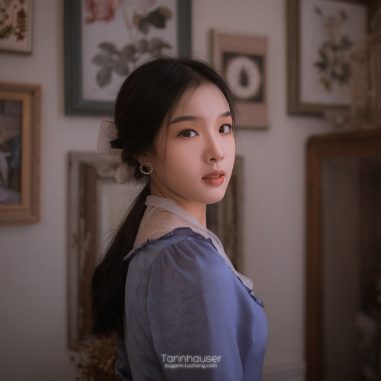 奥黛丽（图ZMTI2ODM1NjI4） - 人像摄影 - 站酷设计师苏格林的唐怀瑟原创素材 - 站酷ZCOOL