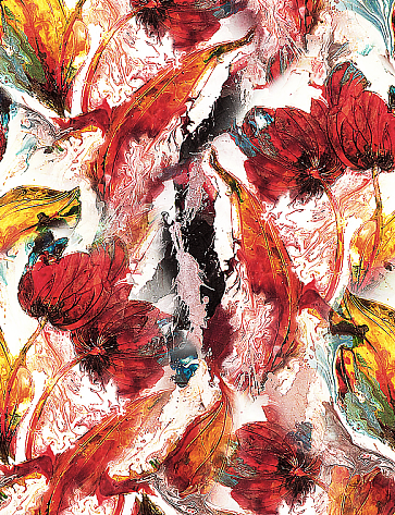 印花布料图案矢量图（图ZMjQ0OTYzMTI0） - 其他服装 - 站酷设计师米印印花平台原创素材 - 站酷ZCOOL