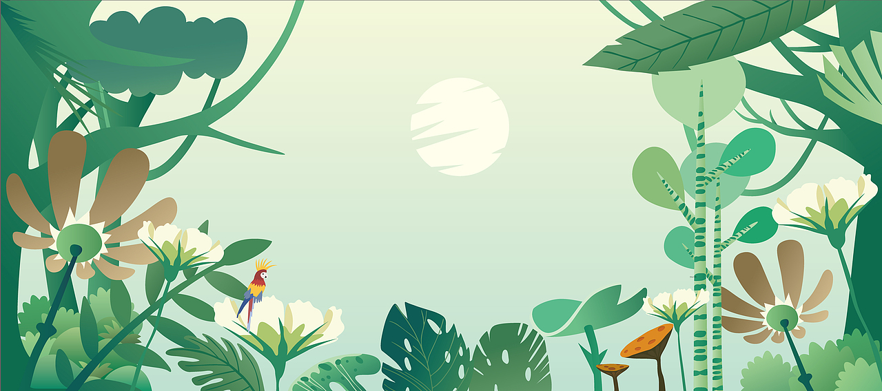 三上设计 | 2020年度 动画 商业插画作品集锦