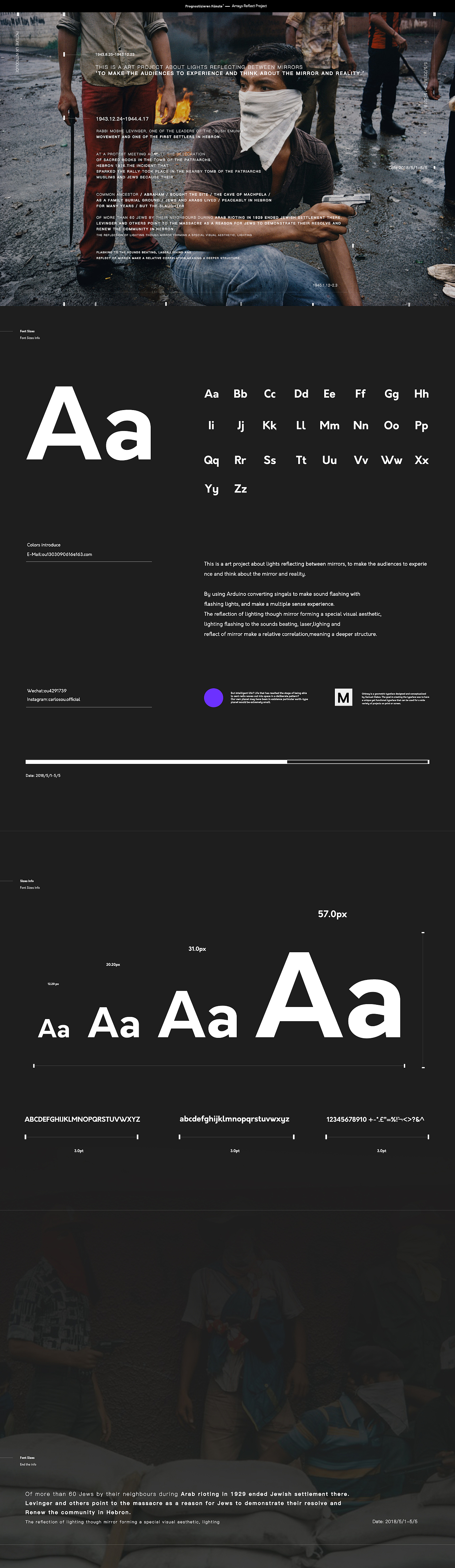 01 Prognostizieren Künste - Operator Project