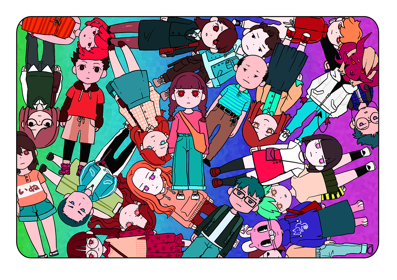 people（图ZMTk5NDM2MDgw） - 创作习作 - 站酷设计师酱爆蹄子原创素材 - 站酷ZCOOL