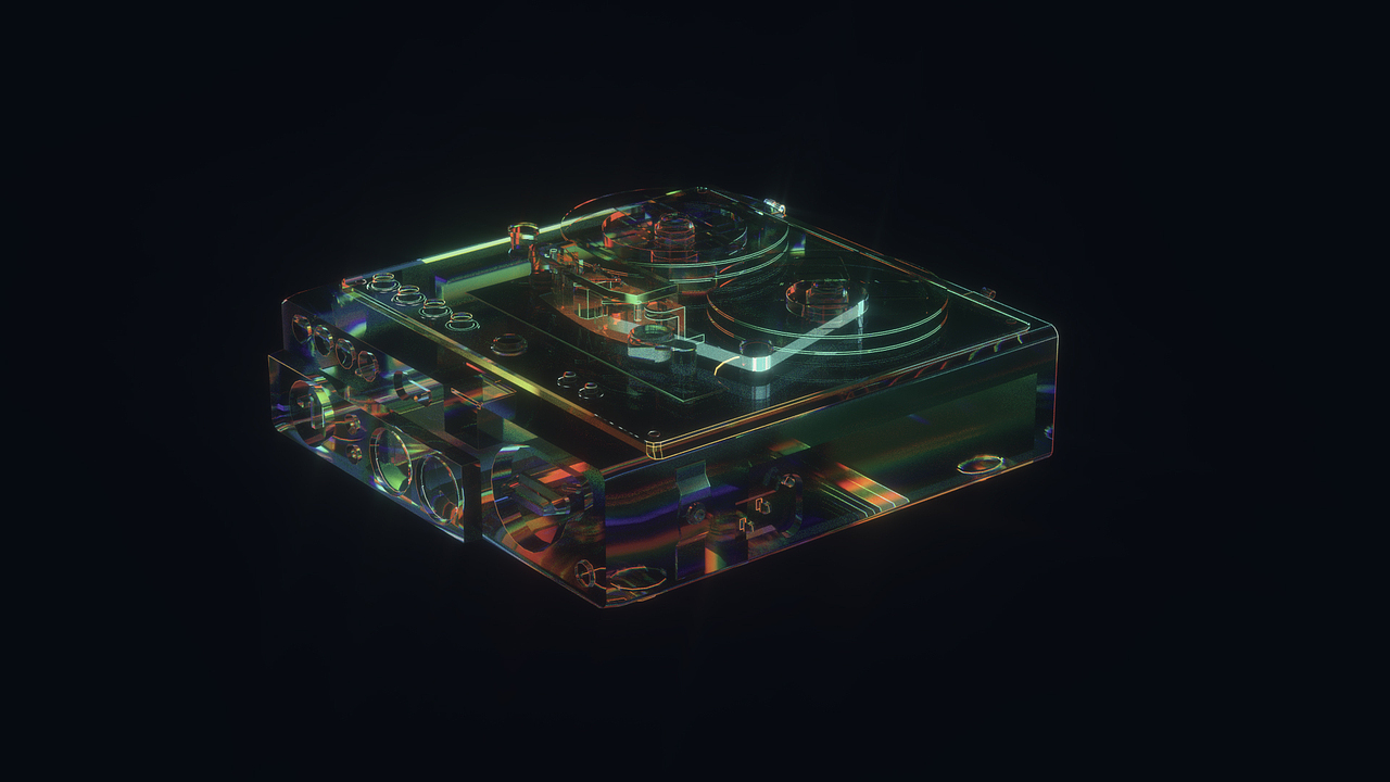 幻影-OC渲染练习