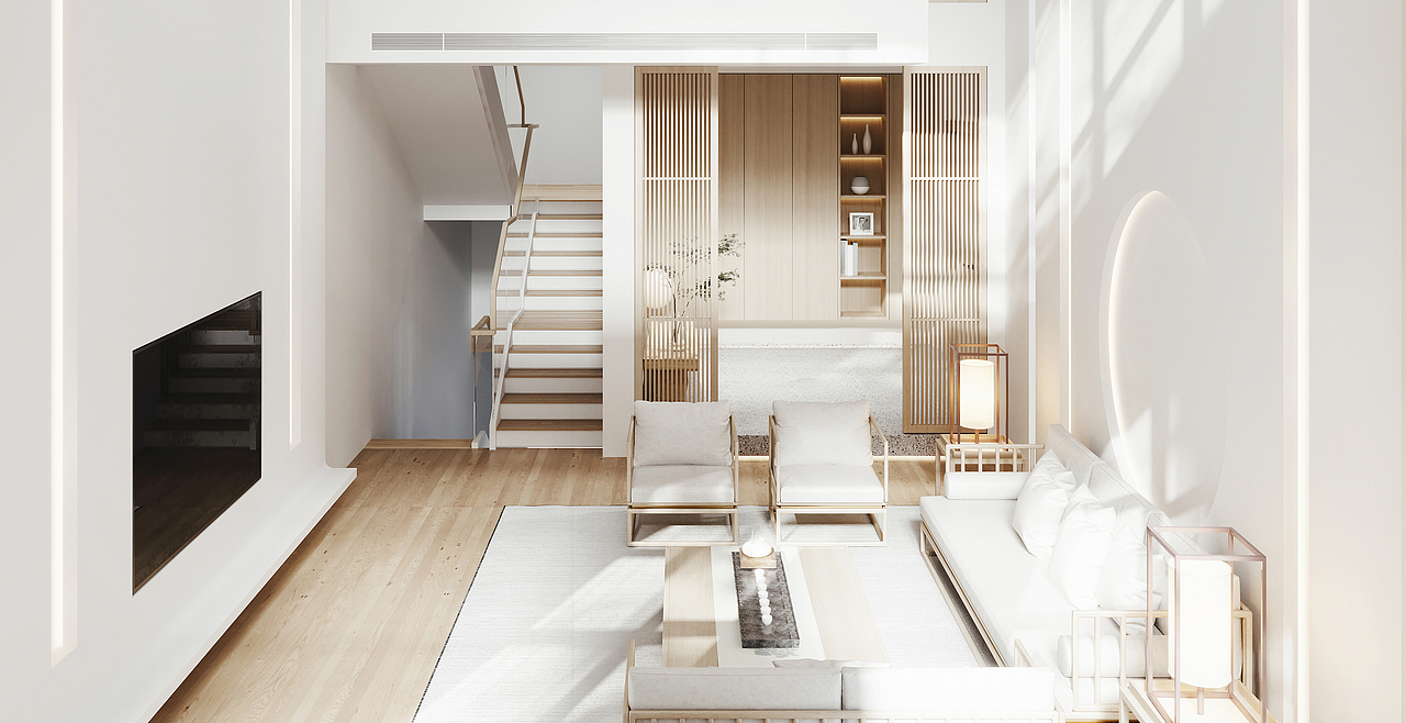 3dsmax 2016Corona4.1 Photoshop CS6.（图ZMjMyOTQzMTA4） - 家装设计 - 站酷设计师A随意原创素材 - 站酷ZCOOL