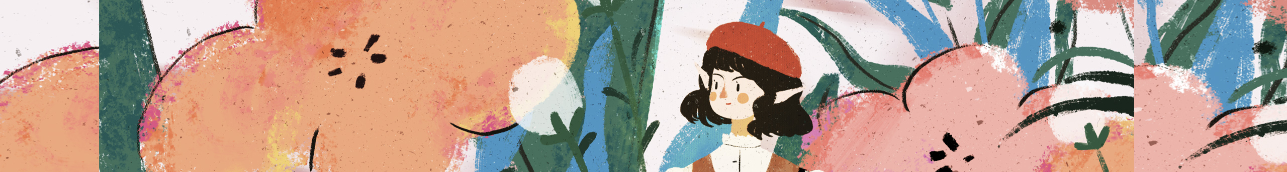 魚花醬的個(gè)人主頁（封面預(yù)覽） - 主頁封面設(shè)置 - 站酷設(shè)計(jì)師魚花醬原創(chuàng)素材 - 站酷ZCOOL