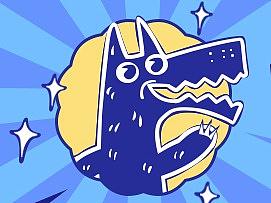 小怪獸（個(gè)人主頁(yè)-ZMjQ1MjU1NTI=） - 其他平面 - 站酷設(shè)計(jì)師曉小先生原創(chuàng)素材 - 站酷ZCOOL